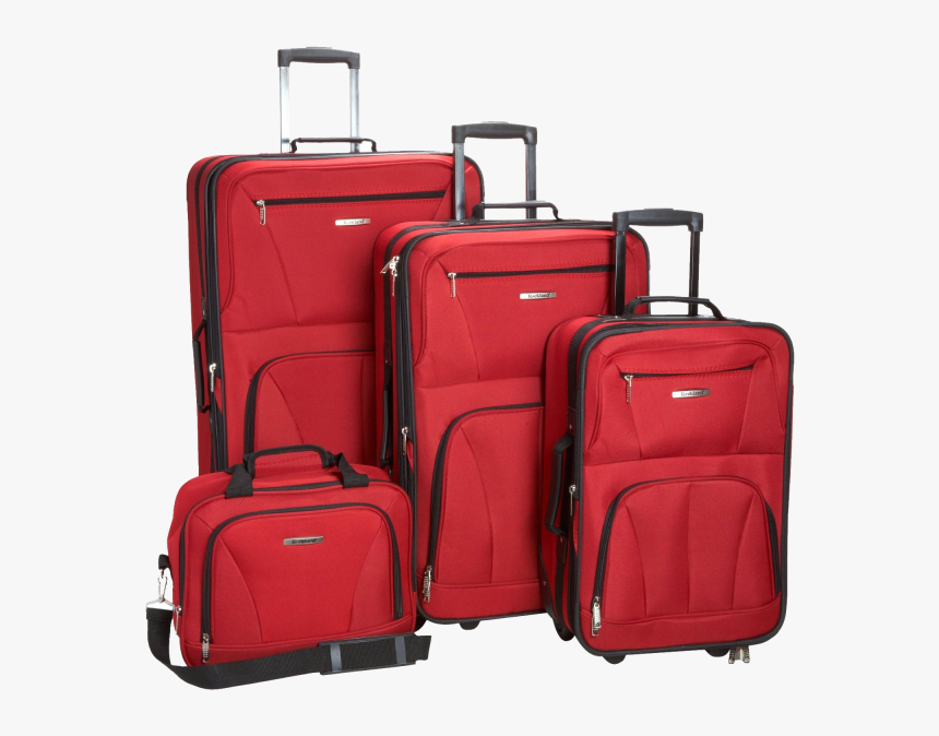 Luggage Png Free Download - Luggage Bags Png, Transparent Png