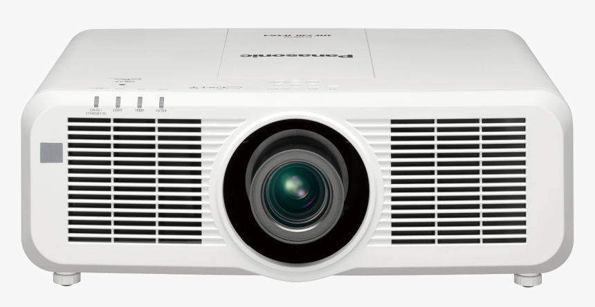 Panasonic Projector Pt Mz670d, HD Png Download