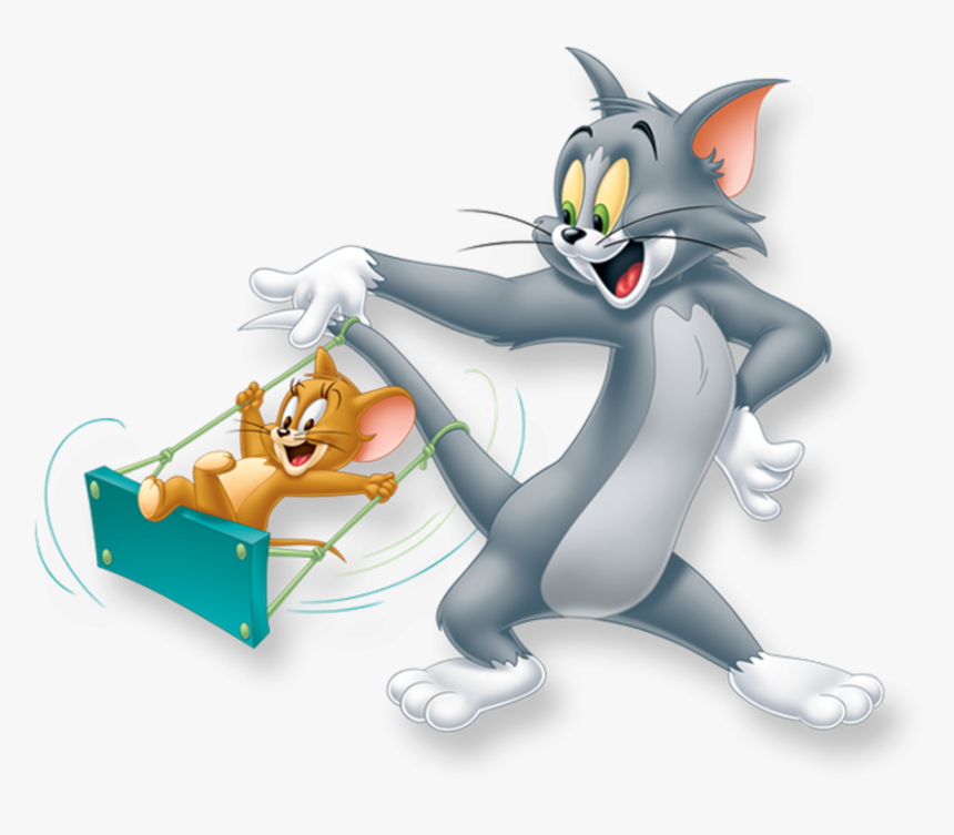 Tom And Jerry Png, Transparent Png