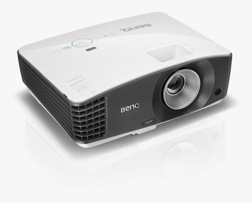 Benq Mw705 Dlp Projector , Png Download - Benq Projector Dlp Hdmi, Transparent Png