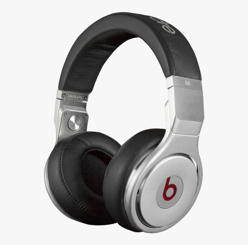 Beats Headphones Png Image - Headphones Png, Transparent Png