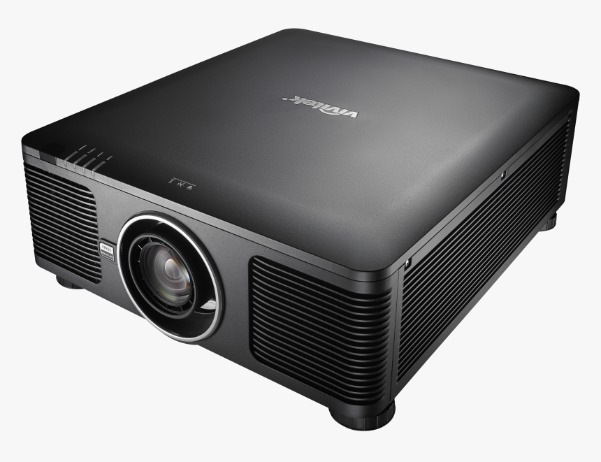 Vivitek Du6693z Laser Projector - Vivitek Du8190z, HD Png Download