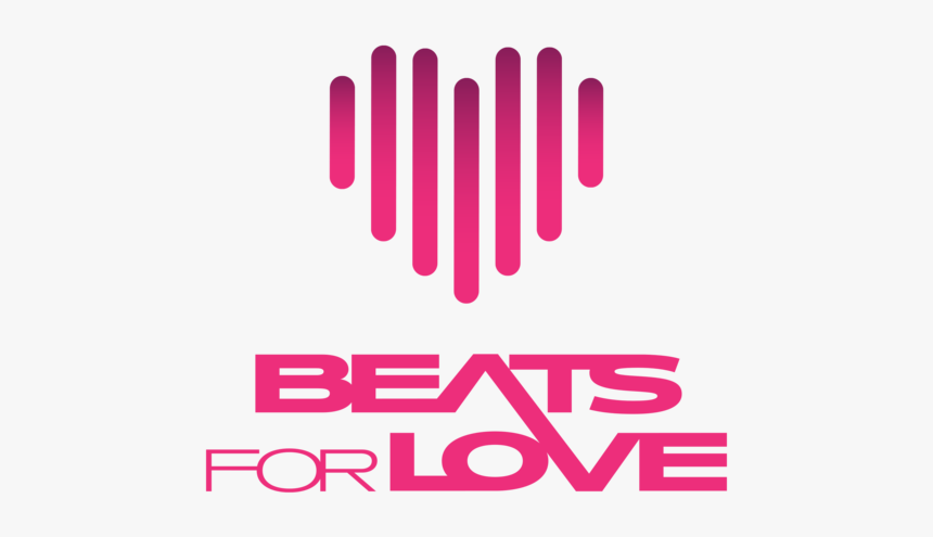 Beats For Love 2019 - Beats For Love Logo, HD Png Download