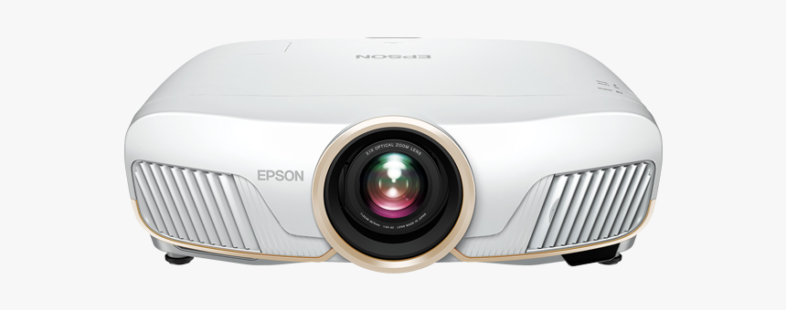 02 Hc5050ub Head On Ang 2 - Epson 4k Projector 2019, HD Png Download