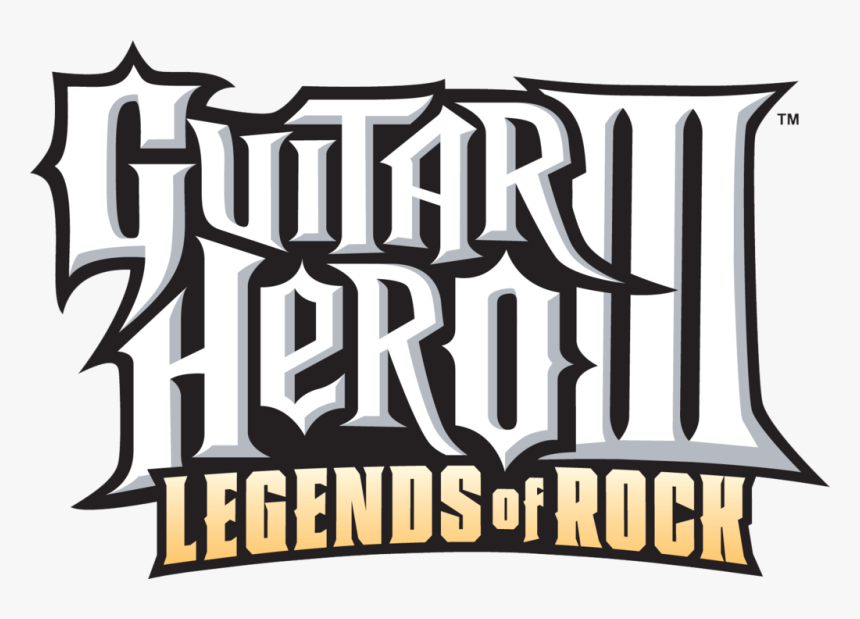 Guitar Hero Iii: Legends Of Rock, HD Png Download