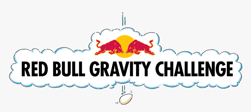 Where Creativity Beats Gravity - Red Bull, HD Png Download