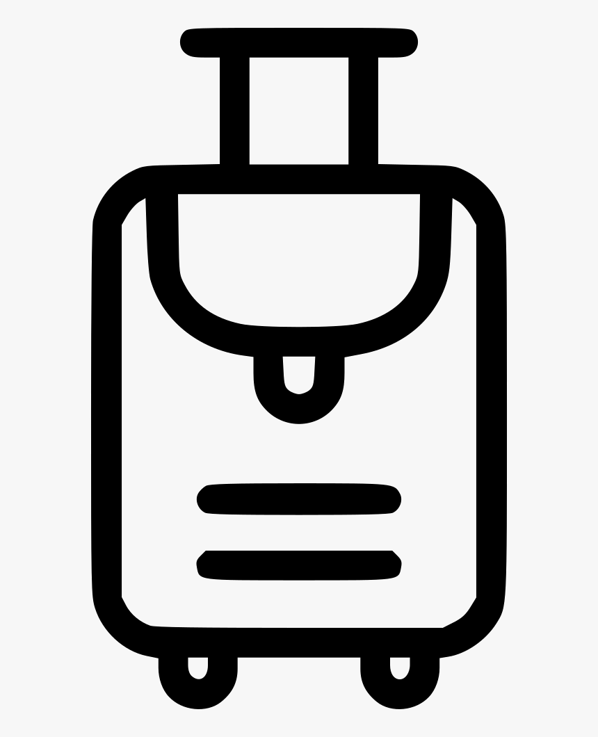 Baggage Luggage, HD Png Download