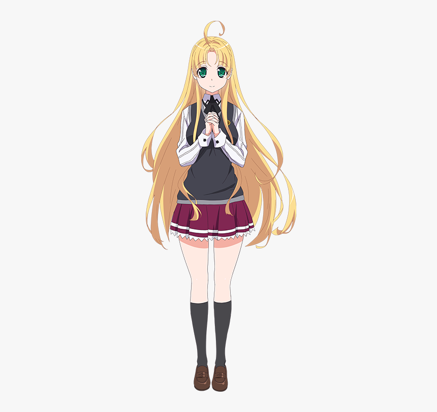Tv Show Heroes Wiki - High School Dxd Héro Asia, HD Png Download
