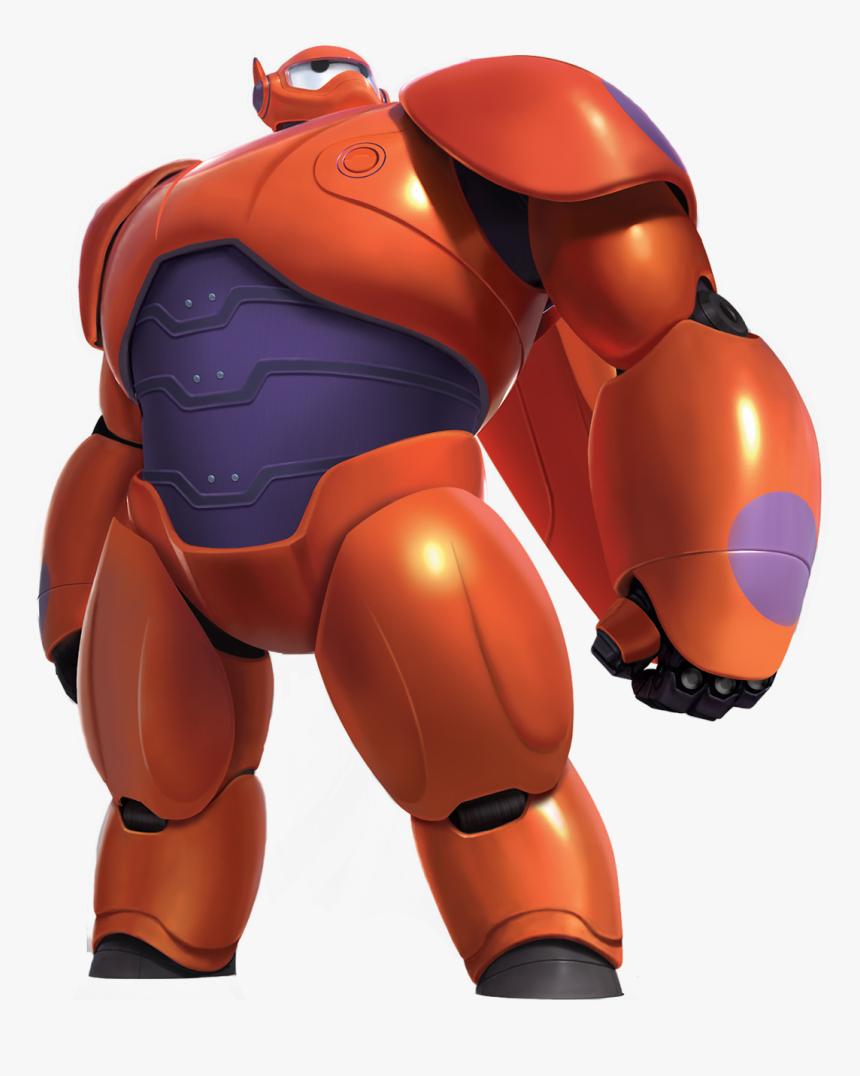 Big Hero 6 Baymax, HD Png Download