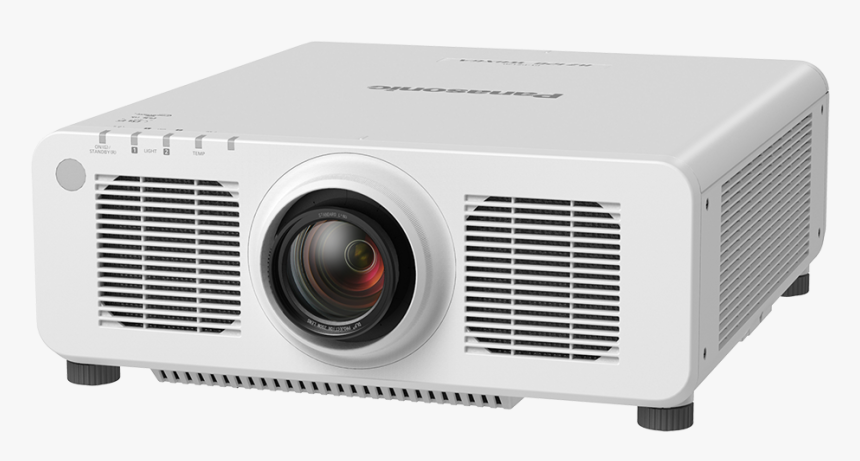 Panasonic Pt Mz670u Projector, HD Png Download