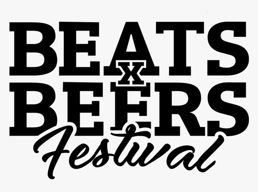 Bxb Fest Black - Calligraphy, HD Png Download