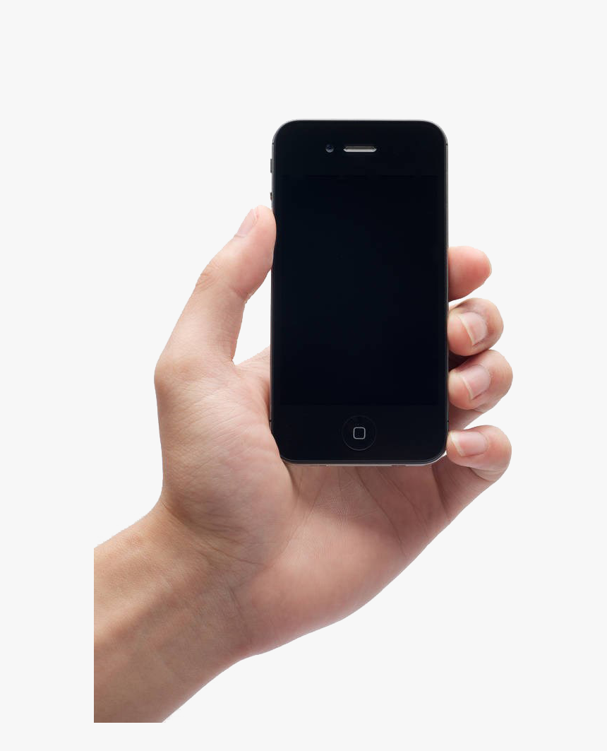 Banner Transparent Stock Photography Clip Art Iphone - Phone Stock Image Png, Png Download