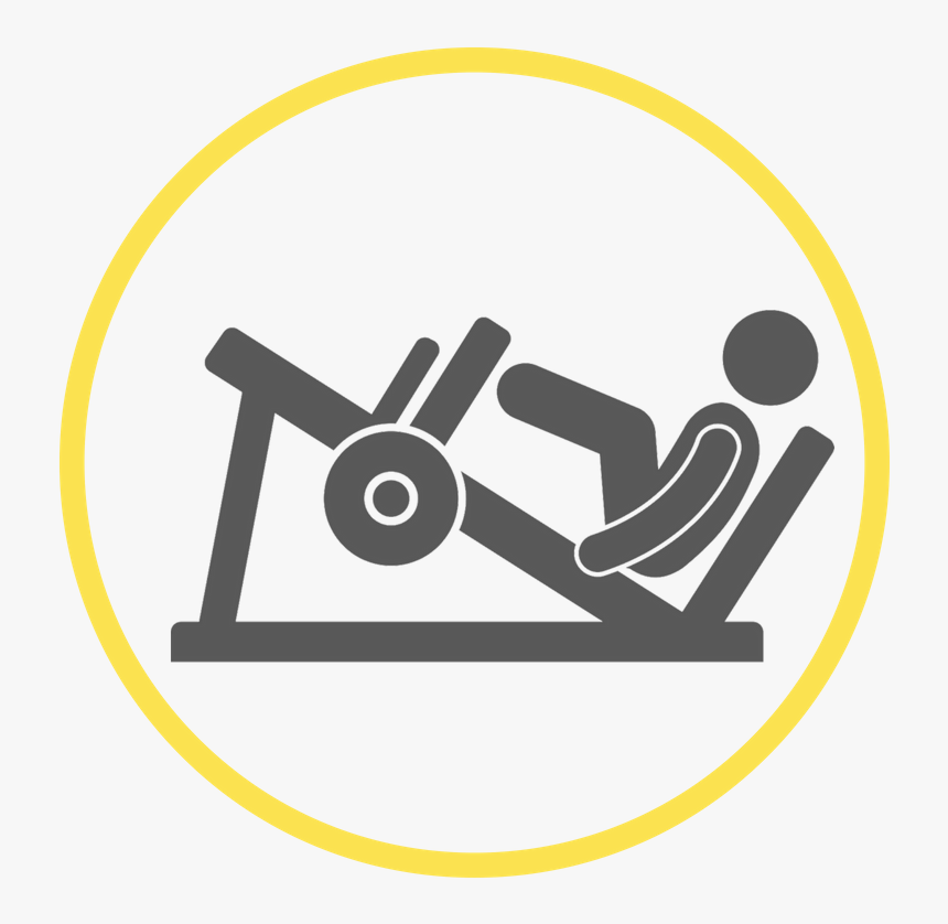 Lower Body Strength Training, HD Png Download