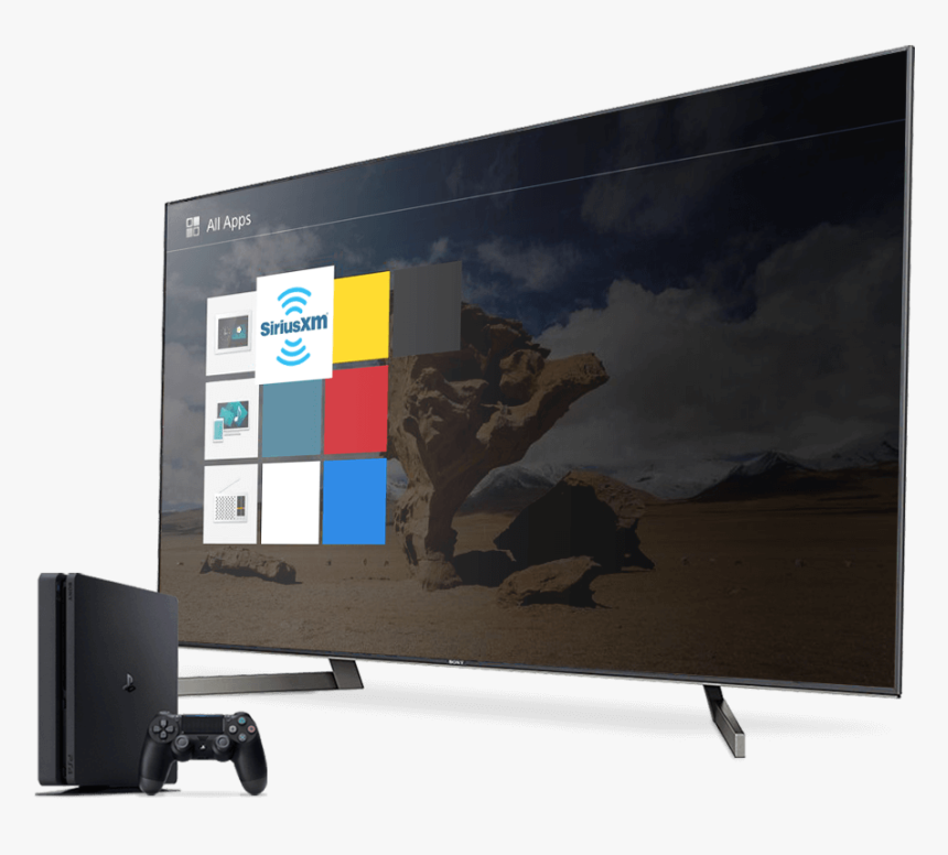 Computer Monitor, HD Png Download