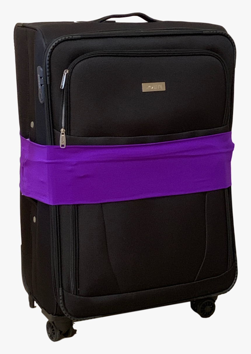Luggageidpurple, HD Png Download