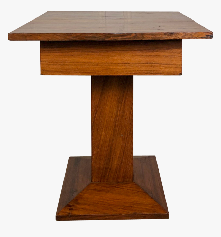 Art Deco Side Table 
 Class Lazyload Lazyload Mirage - End Table, HD Png Download