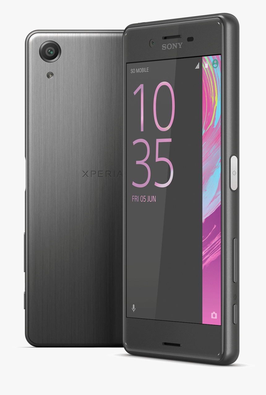 Sony Xperia X Performance , Png Download - Sony Xperia X 3, Transparent Png