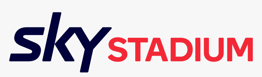 Sky Stadium Logo - Sign, HD Png Download