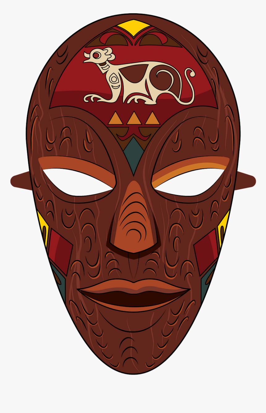Mask, HD Png Download