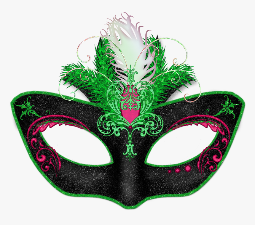 Masquerade Ball Mask, HD Png Download