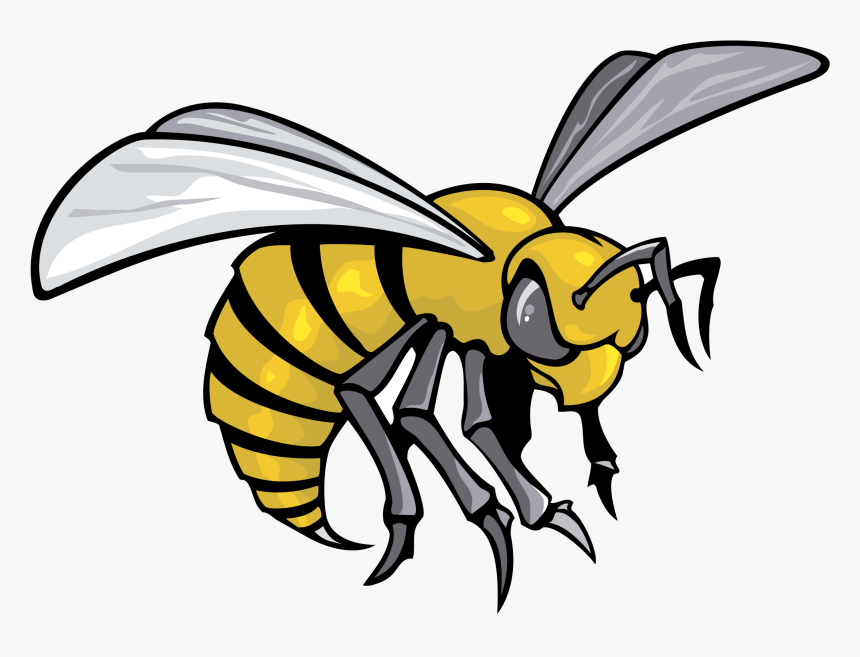 Alabama State Hornets 01 Logo Png Transparent - Alabama State Hornets Logo, Png Download