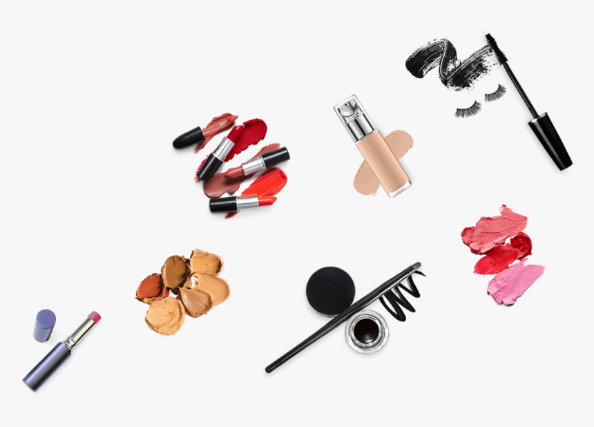 Fony Unicorn Makeup Brush Set 5 Professional Make-up - Makeup Brushes, HD Png Download