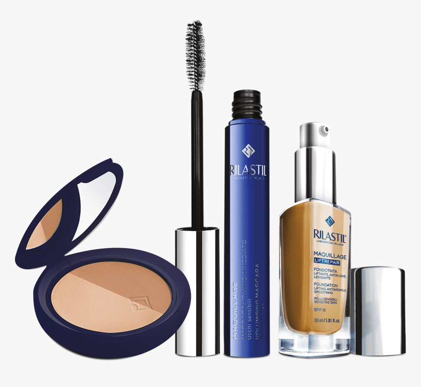 Rilastil Foundation, HD Png Download