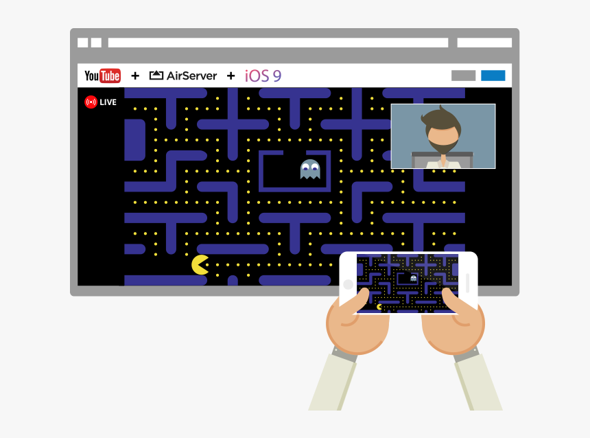 Airplay, HD Png Download