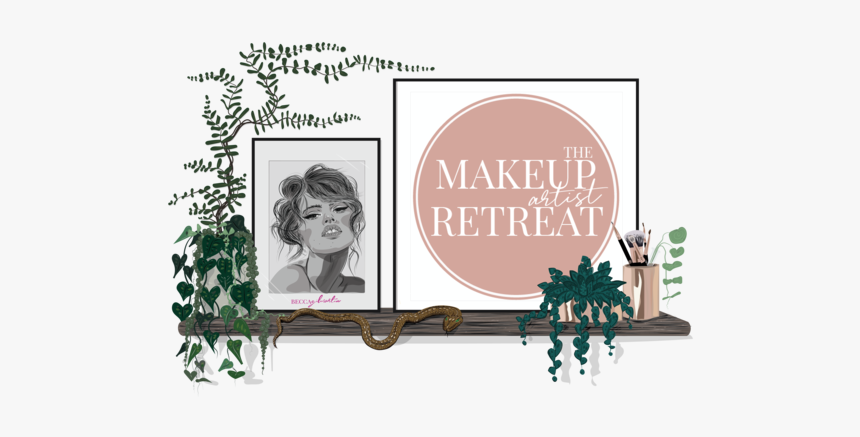 Main Icon Long Landscape-01 - Make-up Artist, HD Png Download