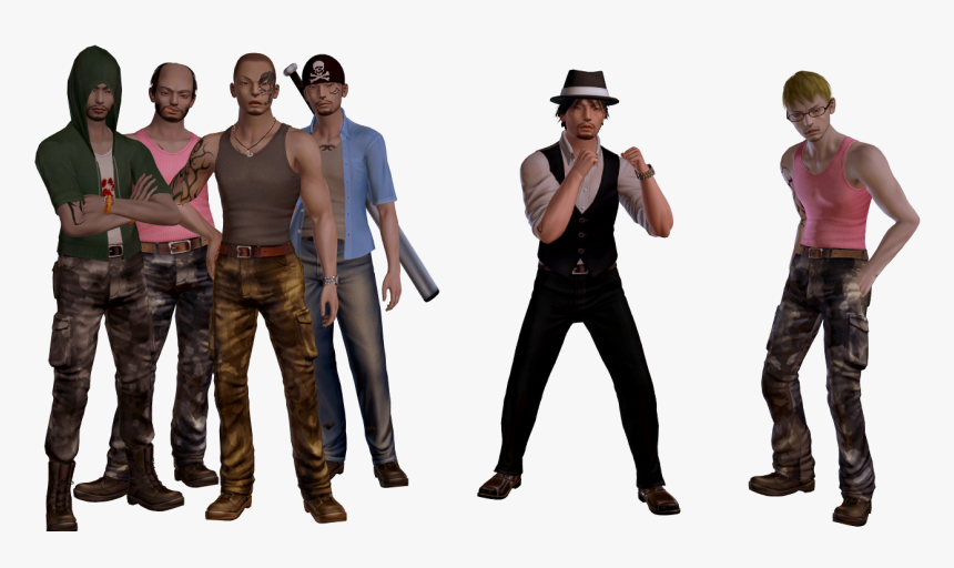 Thumb Image - Thugs Png, Transparent Png
