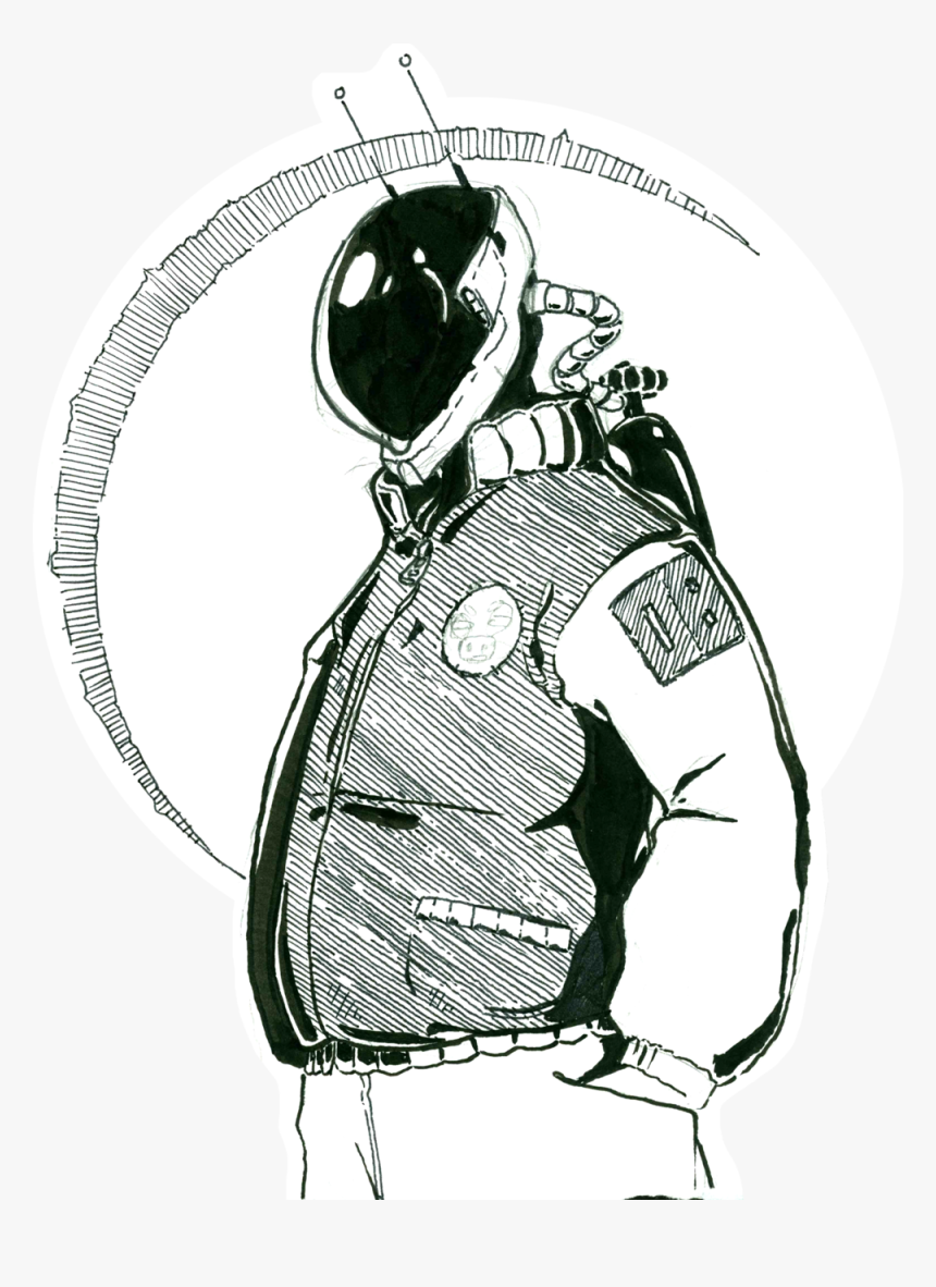 Spaceman, HD Png Download
