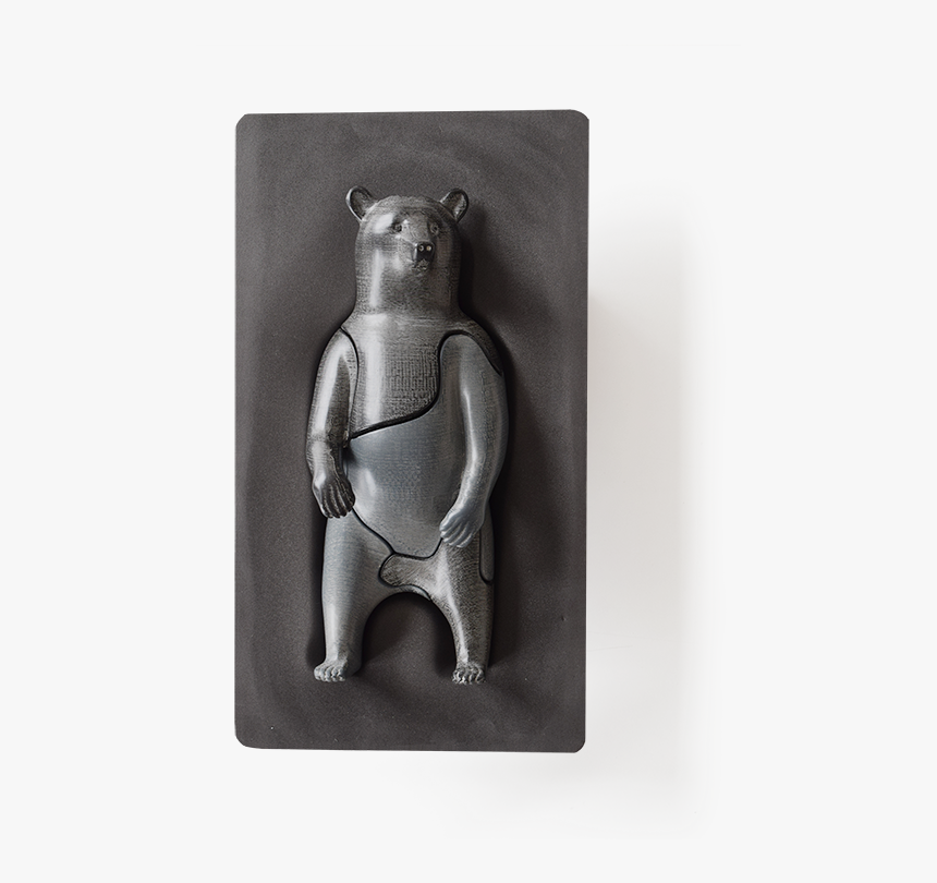 In Case - Locknesters Bear, HD Png Download