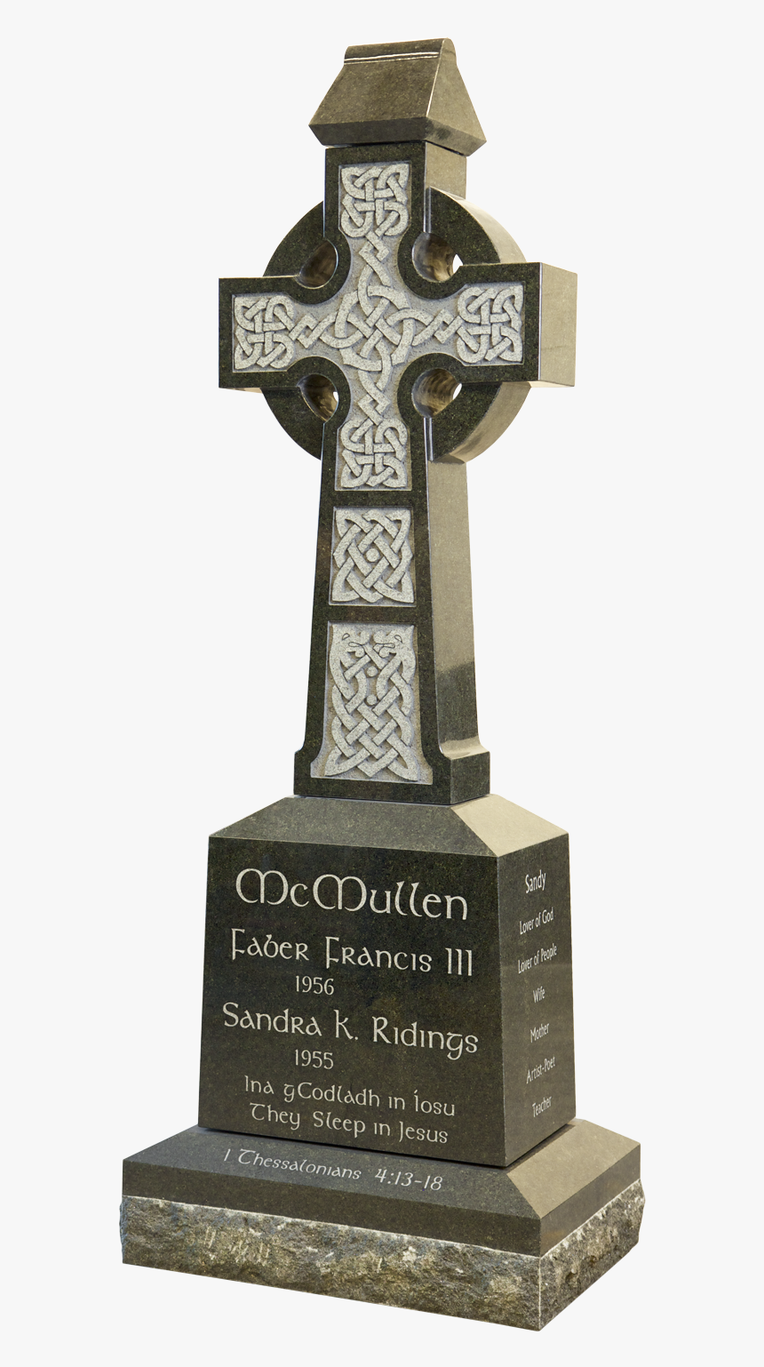 Mcmullen, Faber Cross - Memorial, HD Png Download
