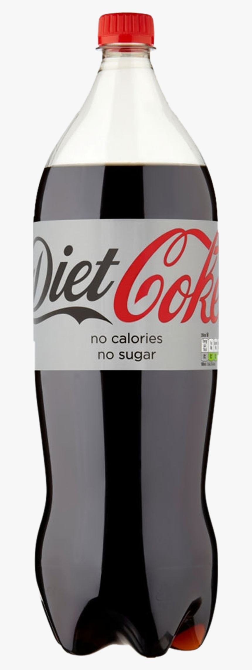 Diet Coke - Coca Cola 1.5 Diet, HD Png Download