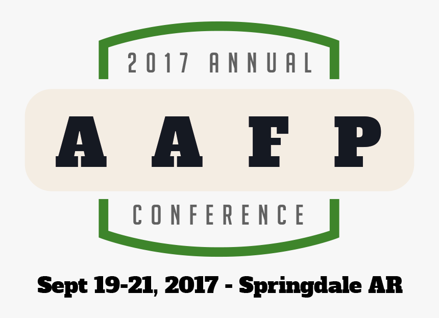 2017 Aafp Conference Announcement, HD Png Download