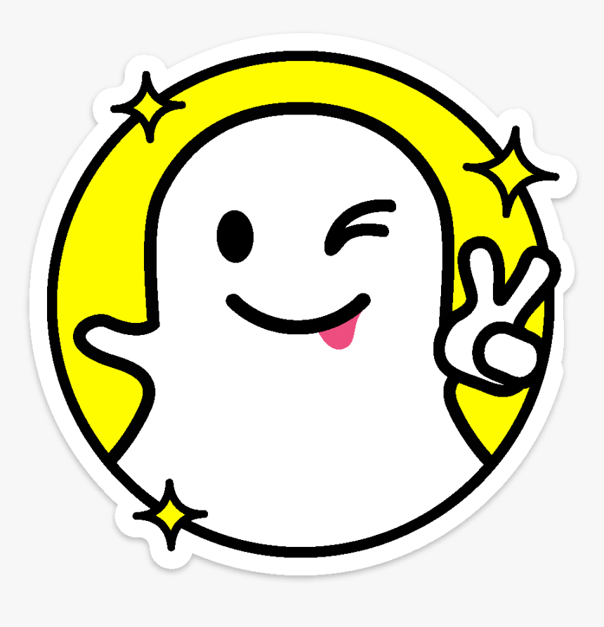 Partners Badge Snapchat - Snapchat Partner Logo, HD Png Download
