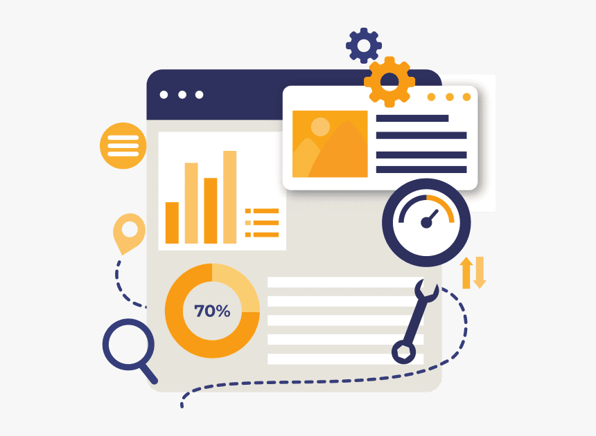 Header Image Onpage Champ - Page Seo Png, Transparent Png