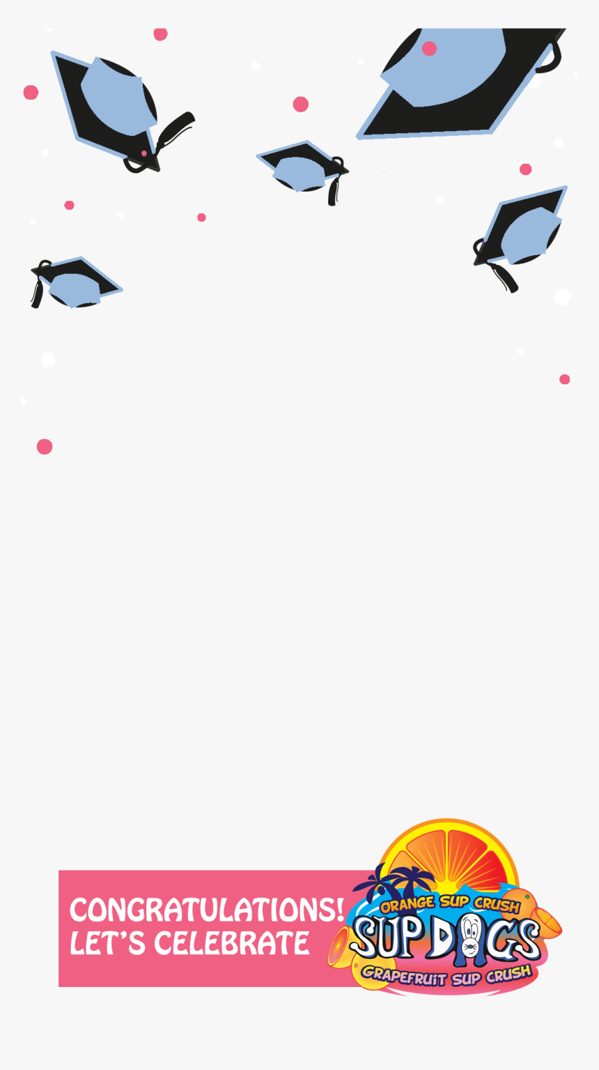 Graduation Png For Snapchat, Transparent Png