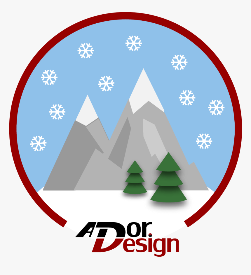 Realistic Snow Effect - Portable Network Graphics, HD Png Download