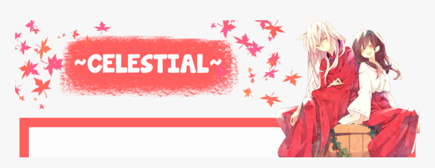 Tutorial Snow Effect Blog - Cute Inuyasha And Kagome, HD Png Download