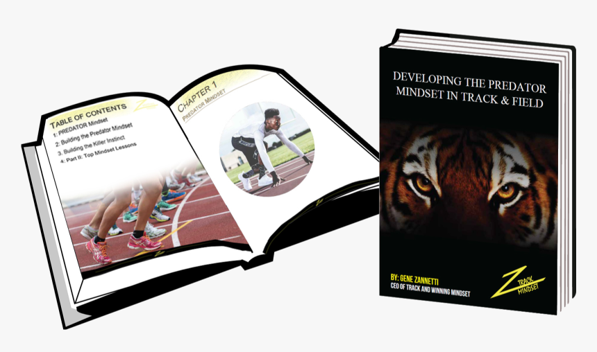 Predator (ebook), HD Png Download