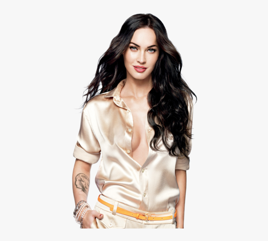 Megan Fox Png By Vs-angel - Megan Fox Hd Png, Transparent Png