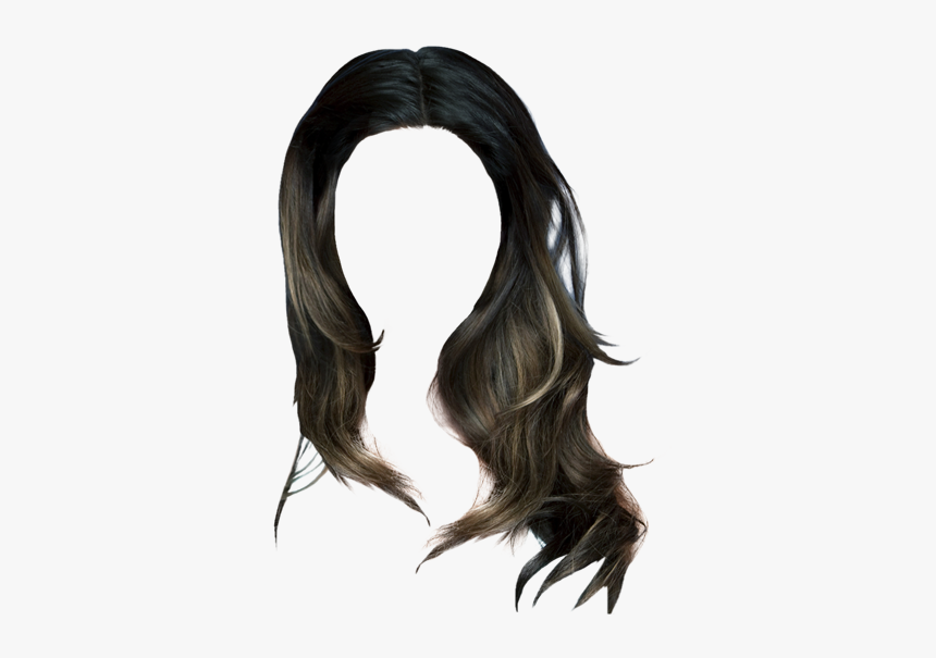 Lace Wig, HD Png Download