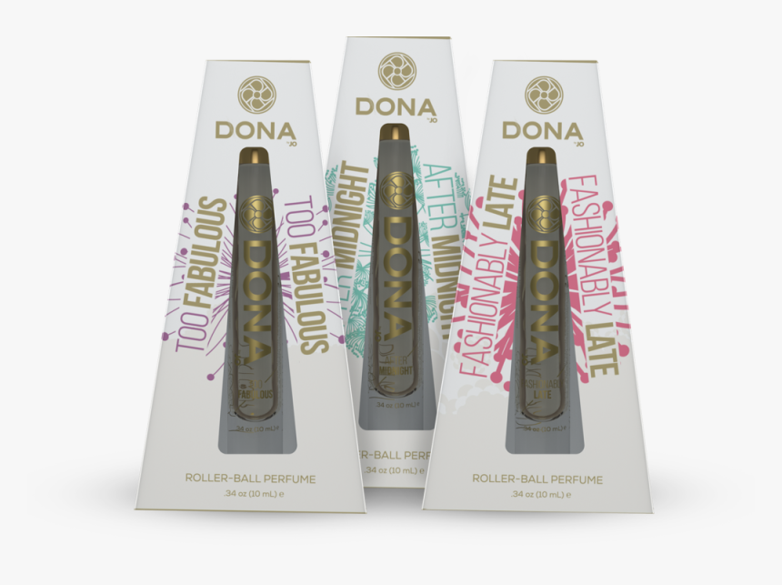 Roll-on Perfumes, HD Png Download