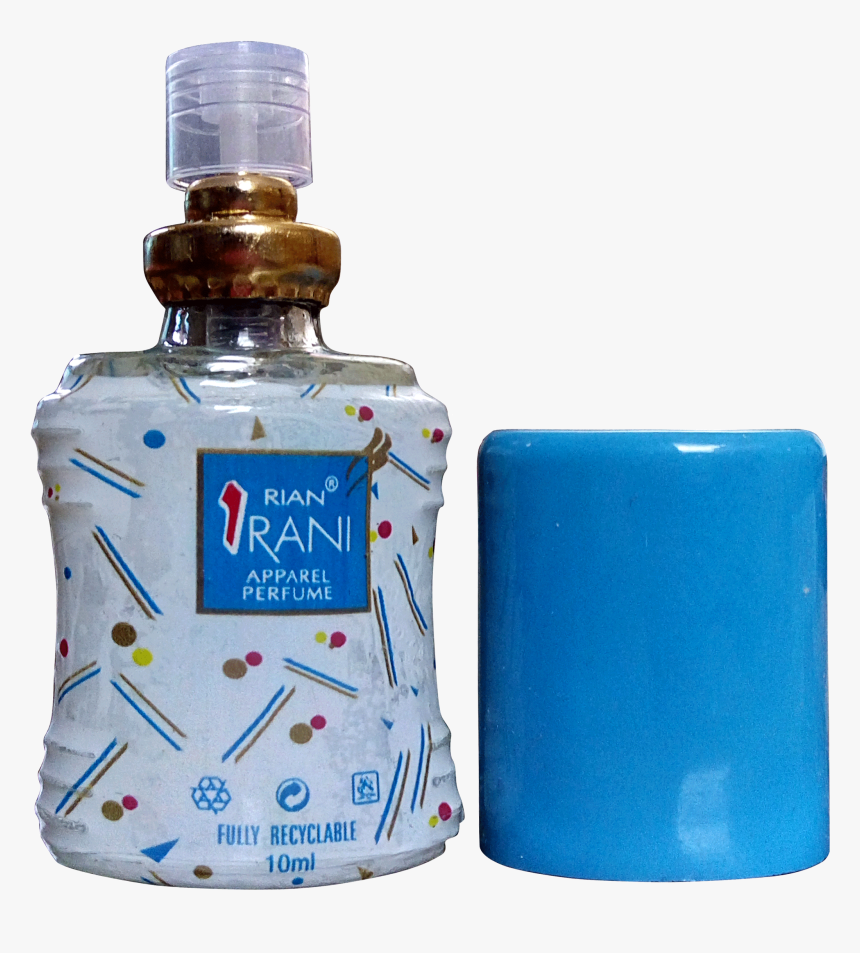 Glass Bottle, HD Png Download