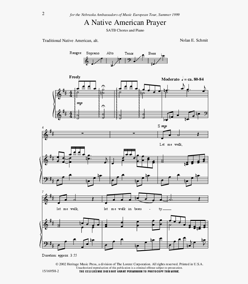 Product Thumbnail - Ave Verum Philip Stopford, HD Png Download