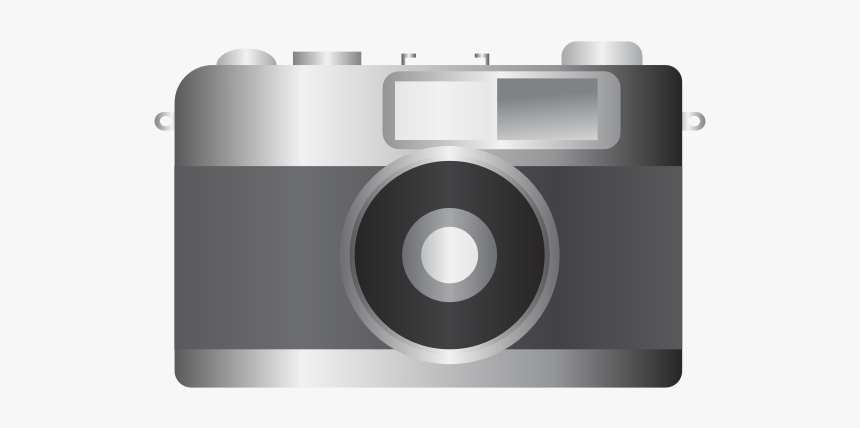 Photography Camera - Camera, HD Png Download