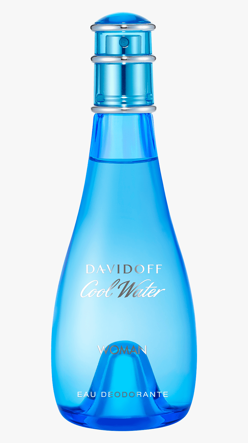 Davidoff Cool Water Lady, HD Png Download