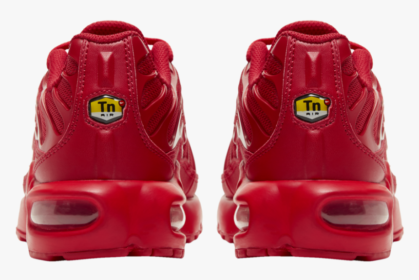 triple red air max plus