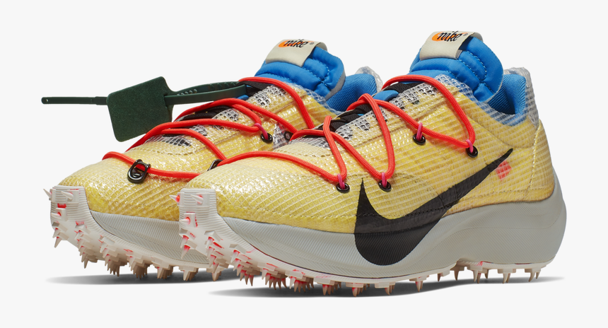 Off White ™ X Nike Vapor Street, HD Png Download